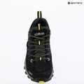 Trekkingschuhe Damen CMP Rigel Low Wp nero/lime 9
