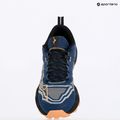 Laufschuhe Damen Mizuno Wave Daichi 8 estate blue/apricot ice/black 9