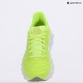 Laufschuhe Damen Mizuno Wave Sky 8 mizuno neo lime/white/pristine 9