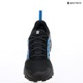 Laufschuhe Herren Salomon Wander GTX black/darkest spruce/ibiza blue 11