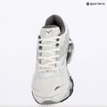 Schuhe Mizuno Wave Prophecy LS white/silver/harbor mist 9