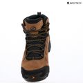 Trekking Wander Schuhe Herren SCARPA Moraine Polar Gtx dark brown / sulphur 9