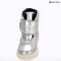 Schneeschuhe Kinder Geox Willaboom ABX silver 9