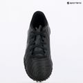 Nike Tiempo Legend 10 Club TF Kinder Fußballschuhe schwarz/schwarz deep jungle 9