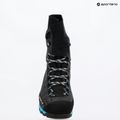 Hochgebirgsschuhe Bergstiefel Damen La Sportiva Trango Pro GTX black/ hibiscus 9