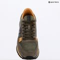 Schuhe Herren Napapijri Cosmos taupe/ green 9