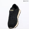 Schuhe Herren Napapijri Jet black/grey 9