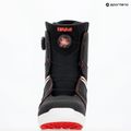 Snowboardschuhe Herren ThirtyTwo Lashed Double Boa Crab Grab '24 black/white/red 7