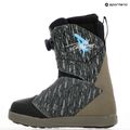 Snowboardschuhe Herren ThirtyTwo Lashed Double Boa Powell '24 olive/grey/black 7