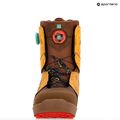 Snowboardschuhe Herren ThirtyTwo Lashed Double Boa Fava '24 tobacco 11