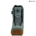 Snowboardschuhe Herren ThirtyTwo Stw Double Boa '24 green/gum 7