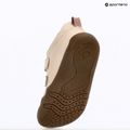 BarfußKinderschuhe Geox Steppieup light ivory 9