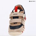 Kinderschuhe Geox Iupidoo beige / navy 10