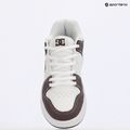 Schuhe Herren DC Manteca 4 white / plum 9