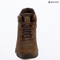 Wanderschuhe Herren Merrell Moab Adventure 3 Mid WP earth 9