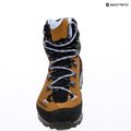 Trekking Wander Schuhe Damen La Sportiva Aequilibrium Trek GTX coffee/ stone-blue 9