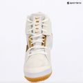 Ringerschuhe Nike Fury white/metallic gold 9