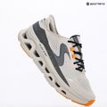 Schuhe Herren SKECHERS Glide Step Altus gray/orange 9