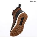 Schuhe Herren Geox Spherica™ Actif X2 ABX coffe/black 9