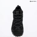Wanderschuhe Herren Merrell Alverstone 2 Mid GTX black/ black 14