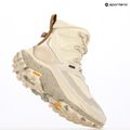 Wanderschuhe Damen HOKA Kaha 2 Frost GTX oat milk/sesame 9