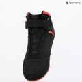 Training Sportschuhe Herren Gorilla Wear Classic High Tops black/red 9