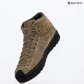 Wanderschuhe Herren SCARPA Mojito Wrap Mid dark rock 14