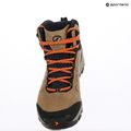 Trekking Wander Schuhe Herren SCARPA Moraine Mid Pro Gtx fossil brown 15