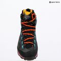 Trekking Wander Schuhe Herren La Sportiva Aequilibrium Hike GTX carbon/tropic blue 12