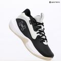 Under Armour Lockdown 7 schwarz/silt/distant grau Basketballschuhe 9