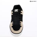 Schuhe Herren DC Pure black / grey / brown 9