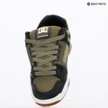 Schuhe Herren DC Stag army / olive 9