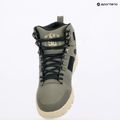 Schuhe Herren DC Pure High Top WR green / black / white 16