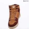 Schuhe Herren DC Manteca 4 Hi Wr brwon / brown / white 9