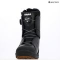 Snowboardschuhe Damen ThirtyTwo Lashed Double Boa W'S '24 black/white/black 7