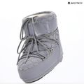 Schneeschuhe Damen Moon Boot Icon Low Quilt grey 9