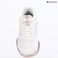 Damen-Handballschuhe Mizuno Wave Phantom 3 weiß/violett/quince 9