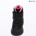 Schneeschuhe Kinder Geox Willaboom ABX black / fuchsia 15