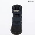 Schneeschuhe Kinder Geox Trekkyup ABX navy / silver 9