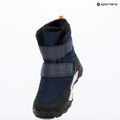 Geox Trekkyup ABX navy / schwarz Kinderschneestiefel 18