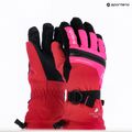 Skihandschuhe Kinder Reusch Lando R-TEX XT cerise/pink glo 8
