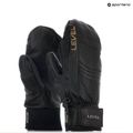 Herren-Skihandschuhe Level Rexford Mitt schwarz 3