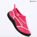 Wasserschuhe Kinder AQUASTIC Nino Rosa 20