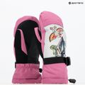 Kinder Snowboard Handschuhe Volcom Day Saver Youth Mitt blurred violet 4