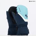 Skihandschuhe Kinder ZIENER Loriano Aquashield Mitten dark navy 7