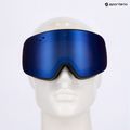 Skibrille Bollé Nevada black matte/bronze blue 8