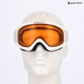 Skibrille Oakley O-Frame 2.0 Pro S matte white/persimmon 6