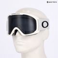 Skibrille Oakley O-Frame 2.0 Pro L matte white/dark grey 7