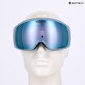 Skibrille Oakley Flight Tracker M matte b1b navy/prizm sapphire iridium 6