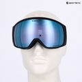 Skibrille Oakley Flight Tracker M factory pilot black/prizm snow sapphire iridium 6